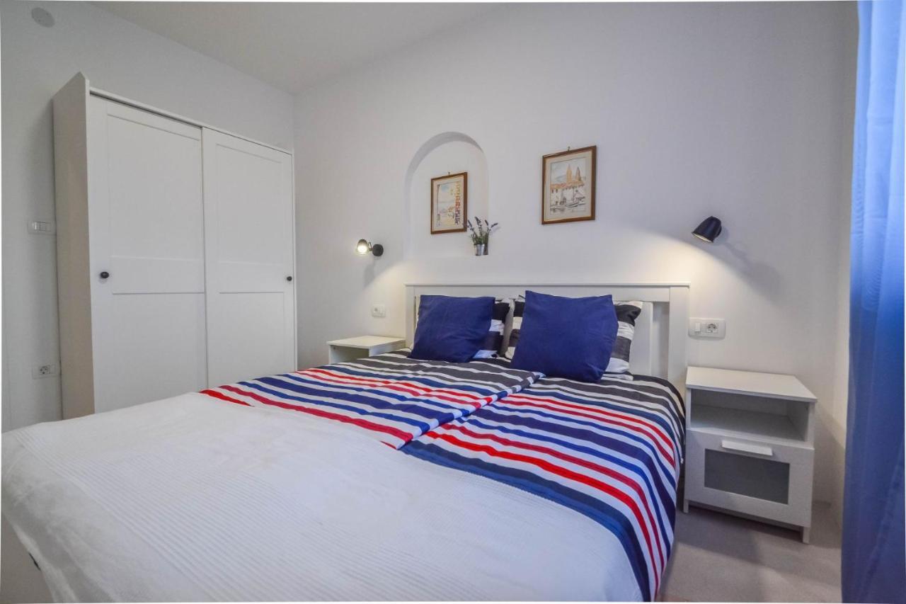 Apartment Kaplja Novigrad Istria Εξωτερικό φωτογραφία