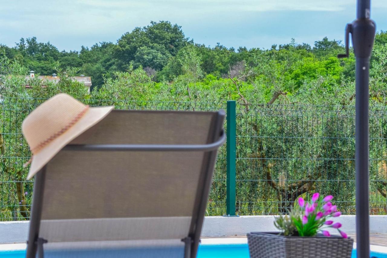 Apartment Kaplja Novigrad Istria Εξωτερικό φωτογραφία