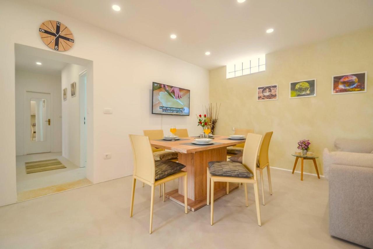 Apartment Kaplja Novigrad Istria Εξωτερικό φωτογραφία