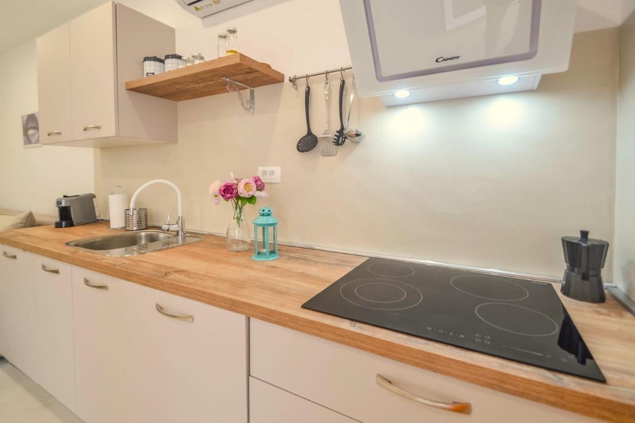 Apartment Kaplja Novigrad Istria Εξωτερικό φωτογραφία