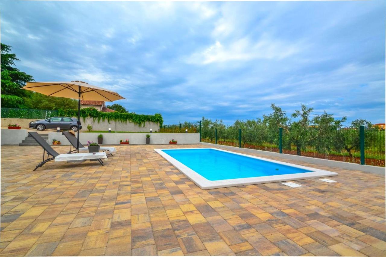Apartment Kaplja Novigrad Istria Εξωτερικό φωτογραφία