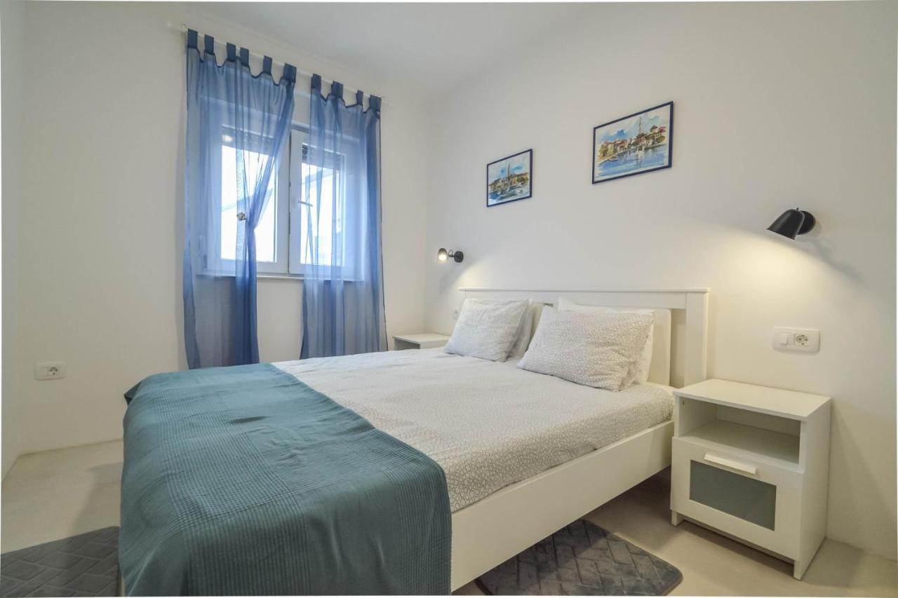 Apartment Kaplja Novigrad Istria Εξωτερικό φωτογραφία