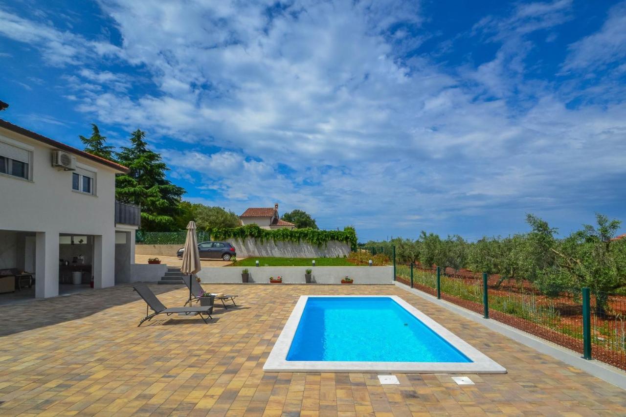 Apartment Kaplja Novigrad Istria Εξωτερικό φωτογραφία