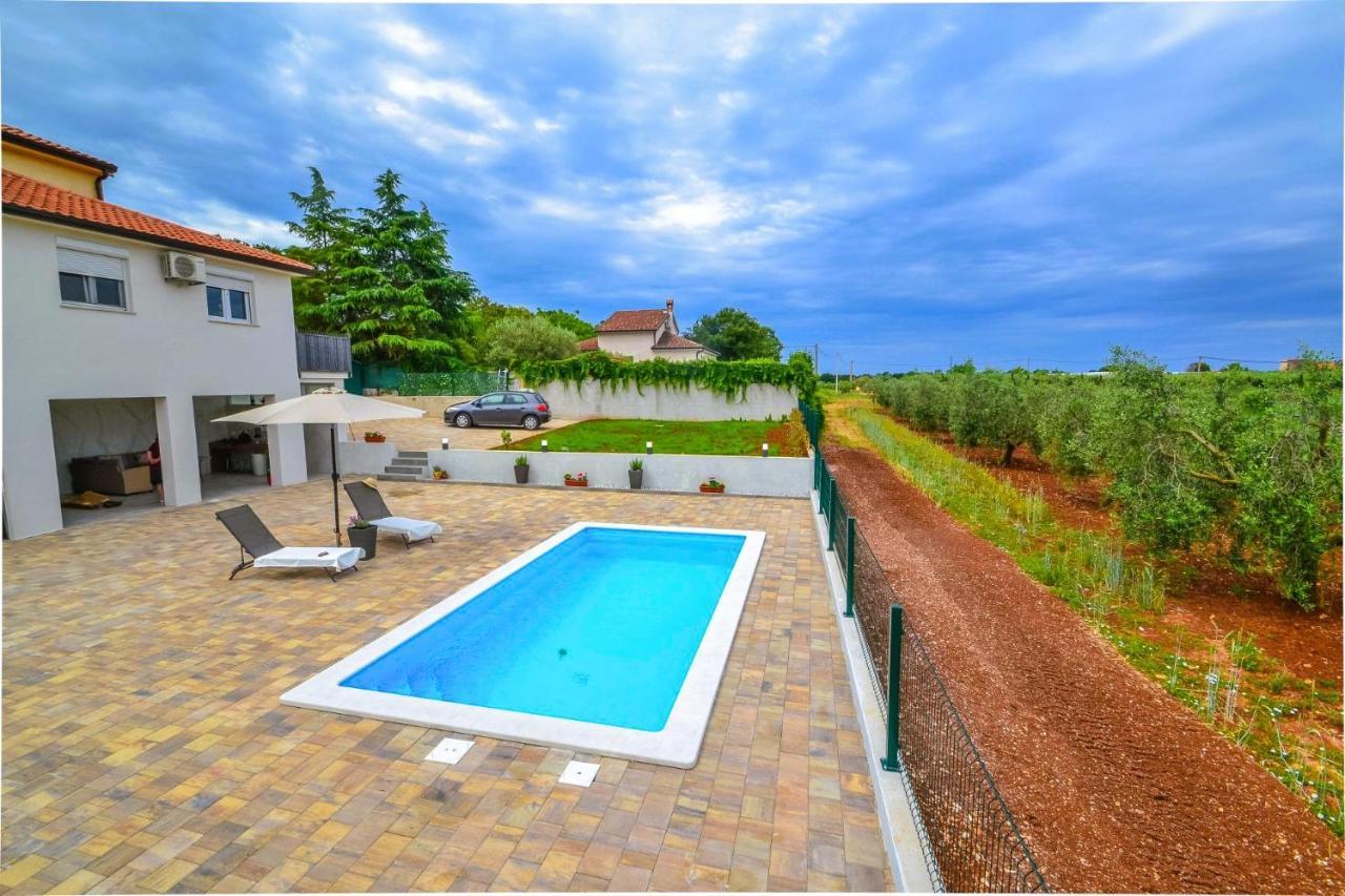 Apartment Kaplja Novigrad Istria Εξωτερικό φωτογραφία