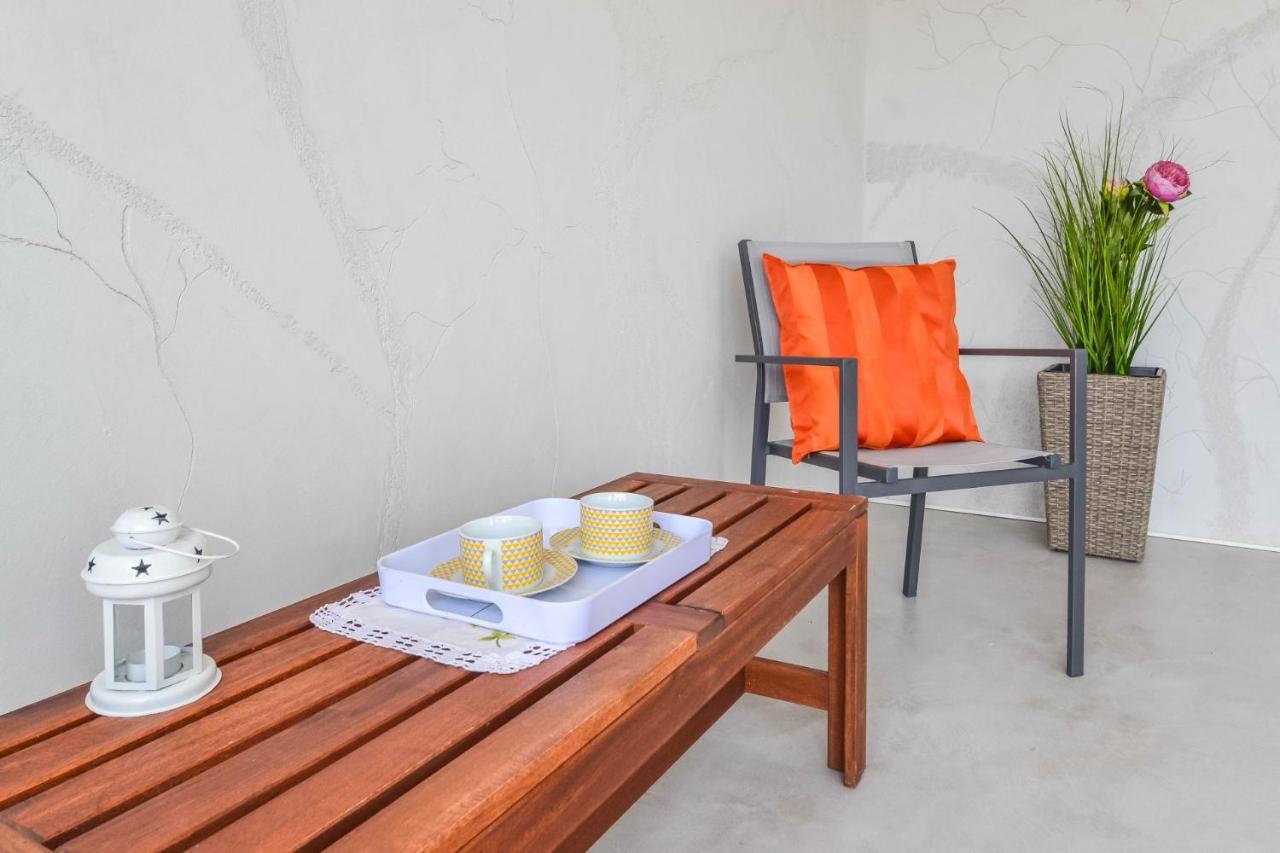 Apartment Kaplja Novigrad Istria Εξωτερικό φωτογραφία
