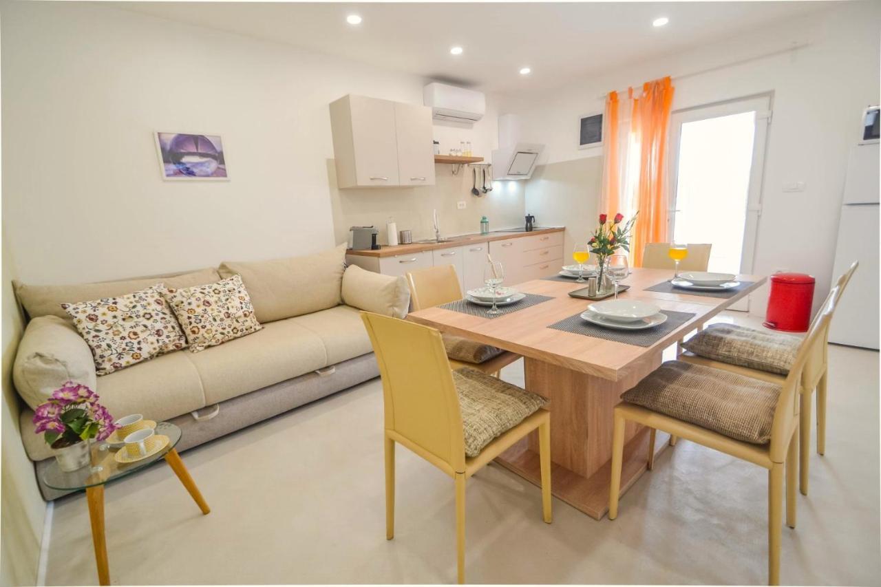 Apartment Kaplja Novigrad Istria Εξωτερικό φωτογραφία