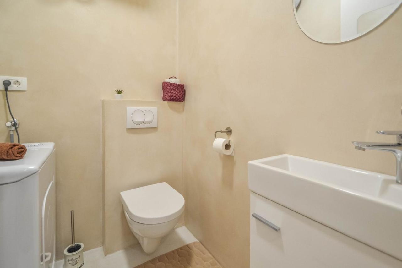 Apartment Kaplja Novigrad Istria Εξωτερικό φωτογραφία