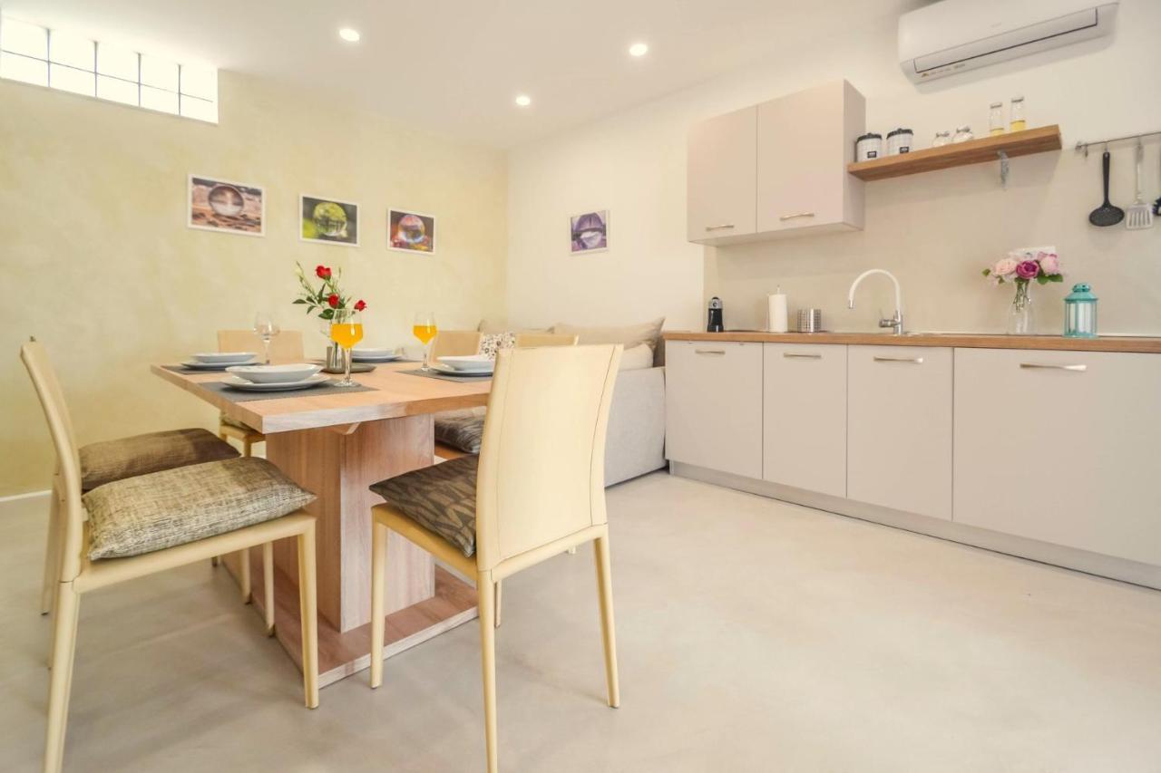 Apartment Kaplja Novigrad Istria Εξωτερικό φωτογραφία