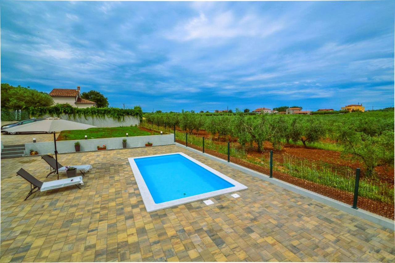 Apartment Kaplja Novigrad Istria Εξωτερικό φωτογραφία
