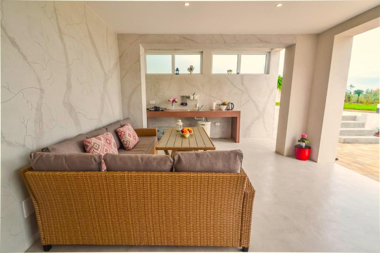 Apartment Kaplja Novigrad Istria Εξωτερικό φωτογραφία