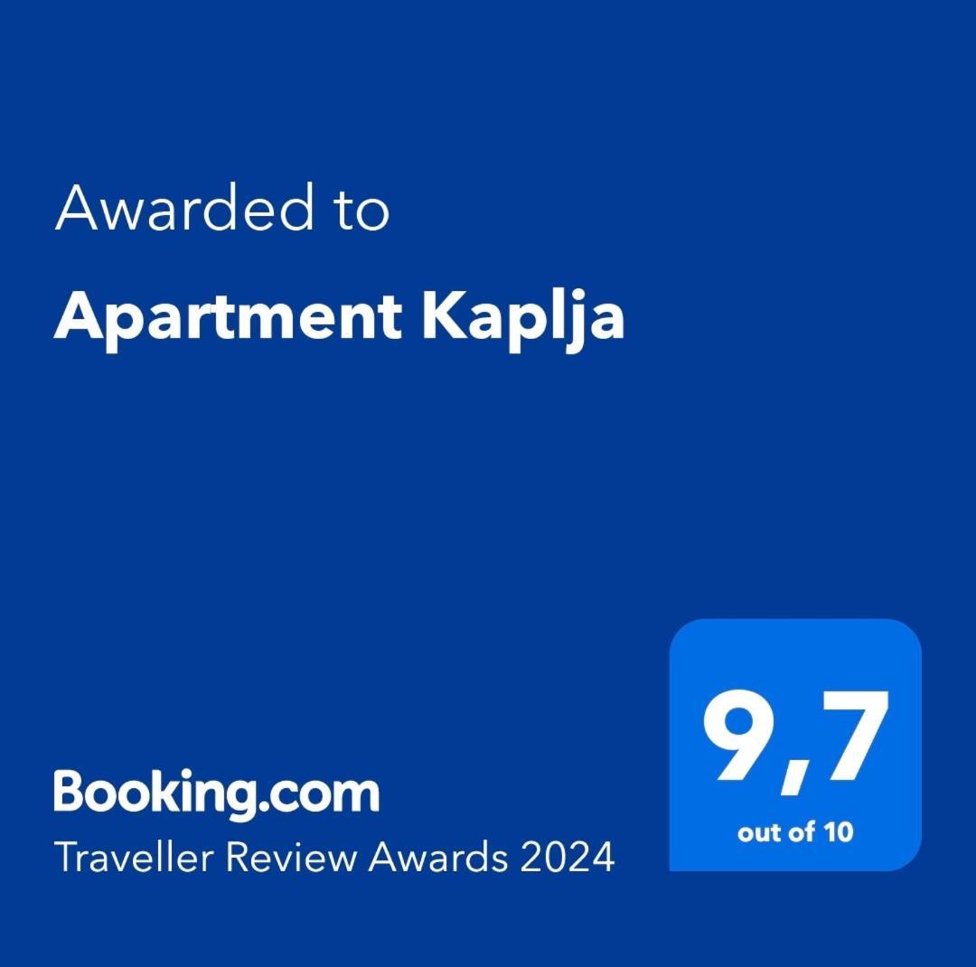 Apartment Kaplja Novigrad Istria Εξωτερικό φωτογραφία