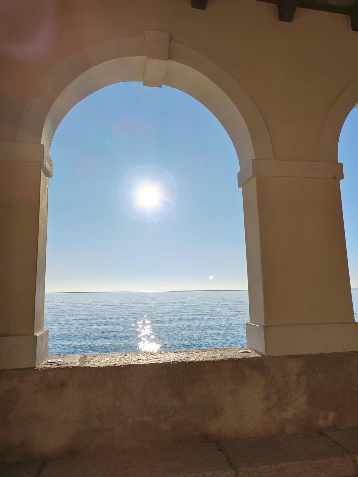 Apartment Kaplja Novigrad Istria Εξωτερικό φωτογραφία
